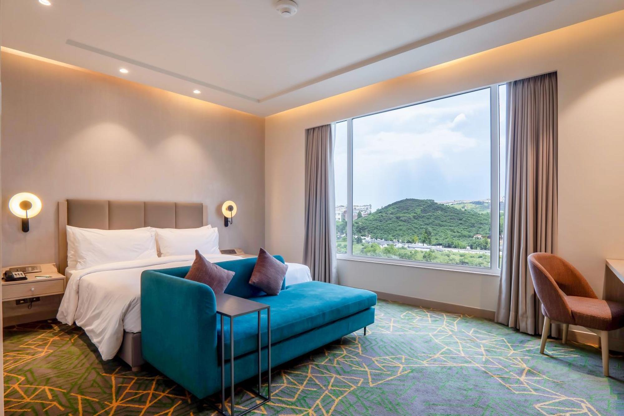 Holiday Inn Katra Vaishno Devi By Ihg מראה חיצוני תמונה