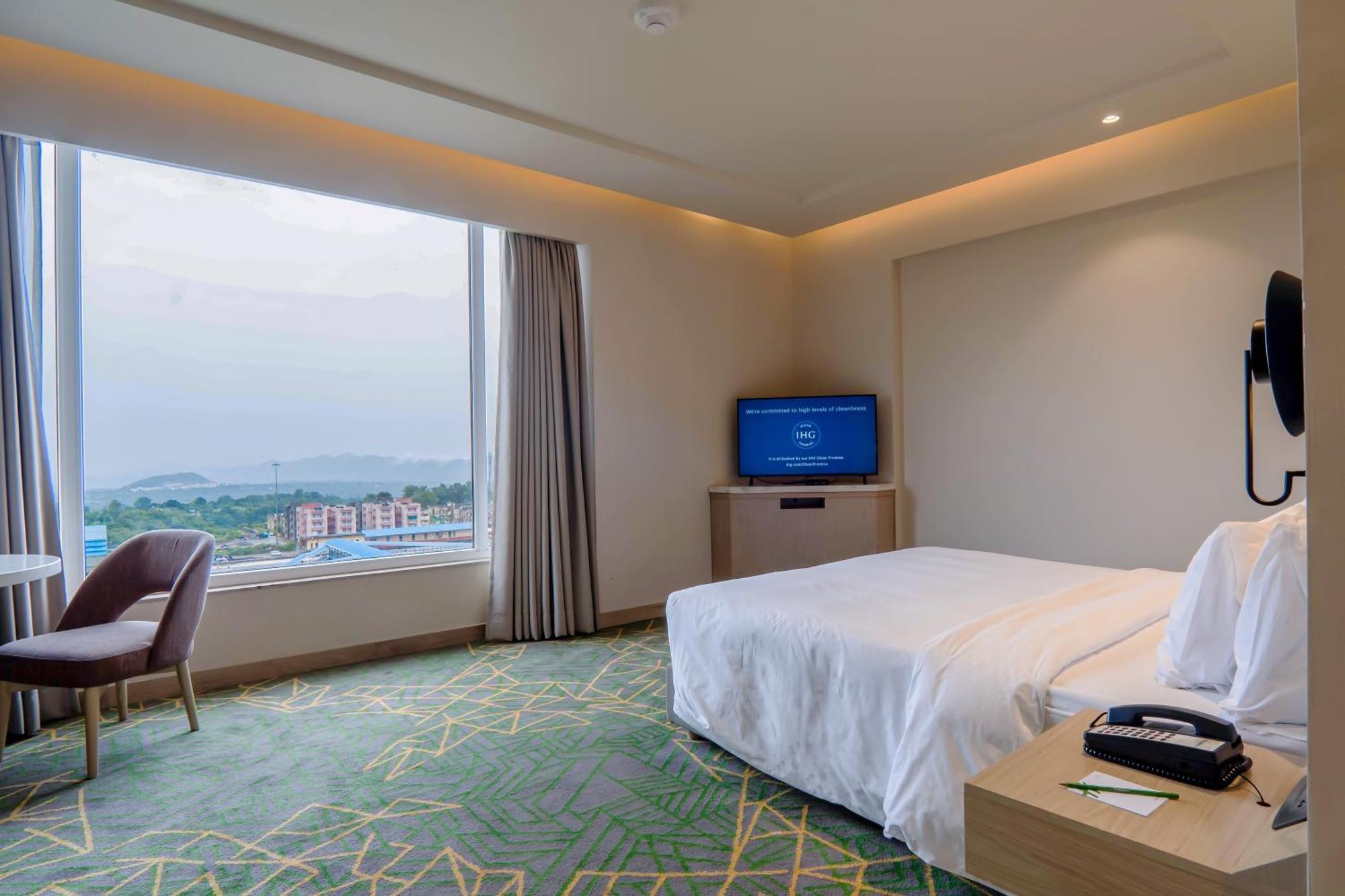 Holiday Inn Katra Vaishno Devi By Ihg מראה חיצוני תמונה