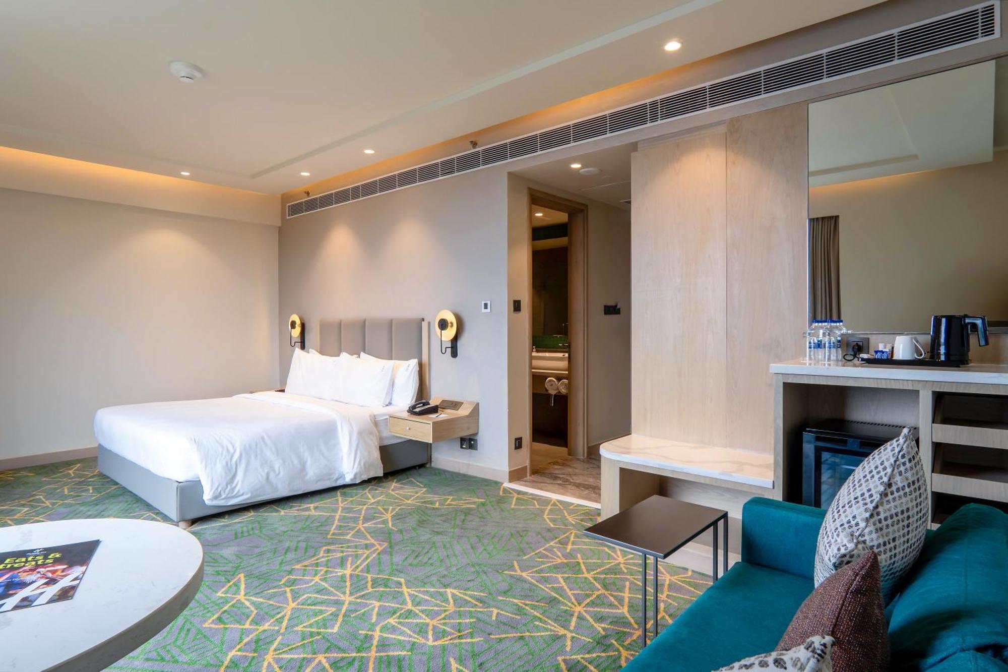 Holiday Inn Katra Vaishno Devi By Ihg מראה חיצוני תמונה