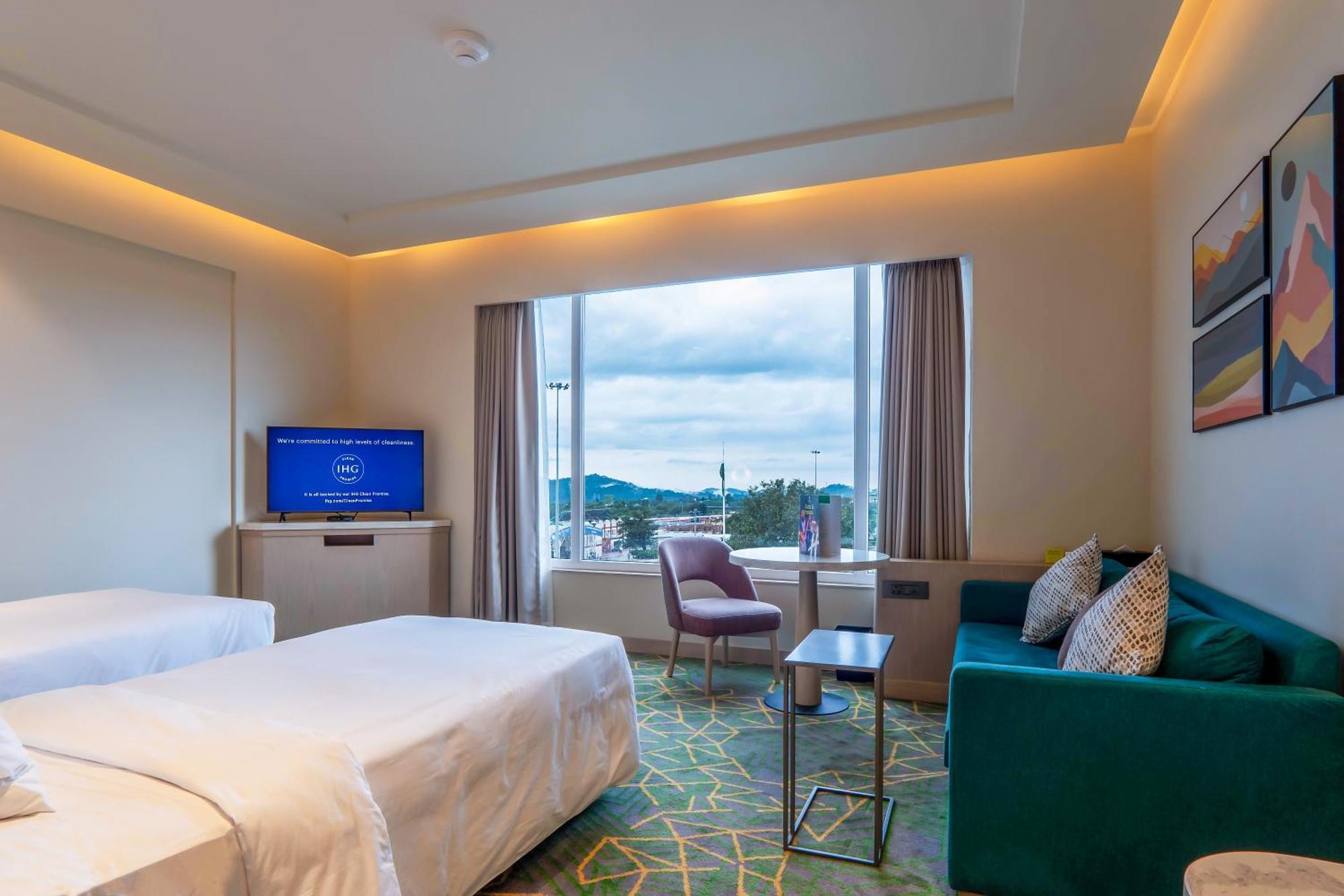 Holiday Inn Katra Vaishno Devi By Ihg מראה חיצוני תמונה