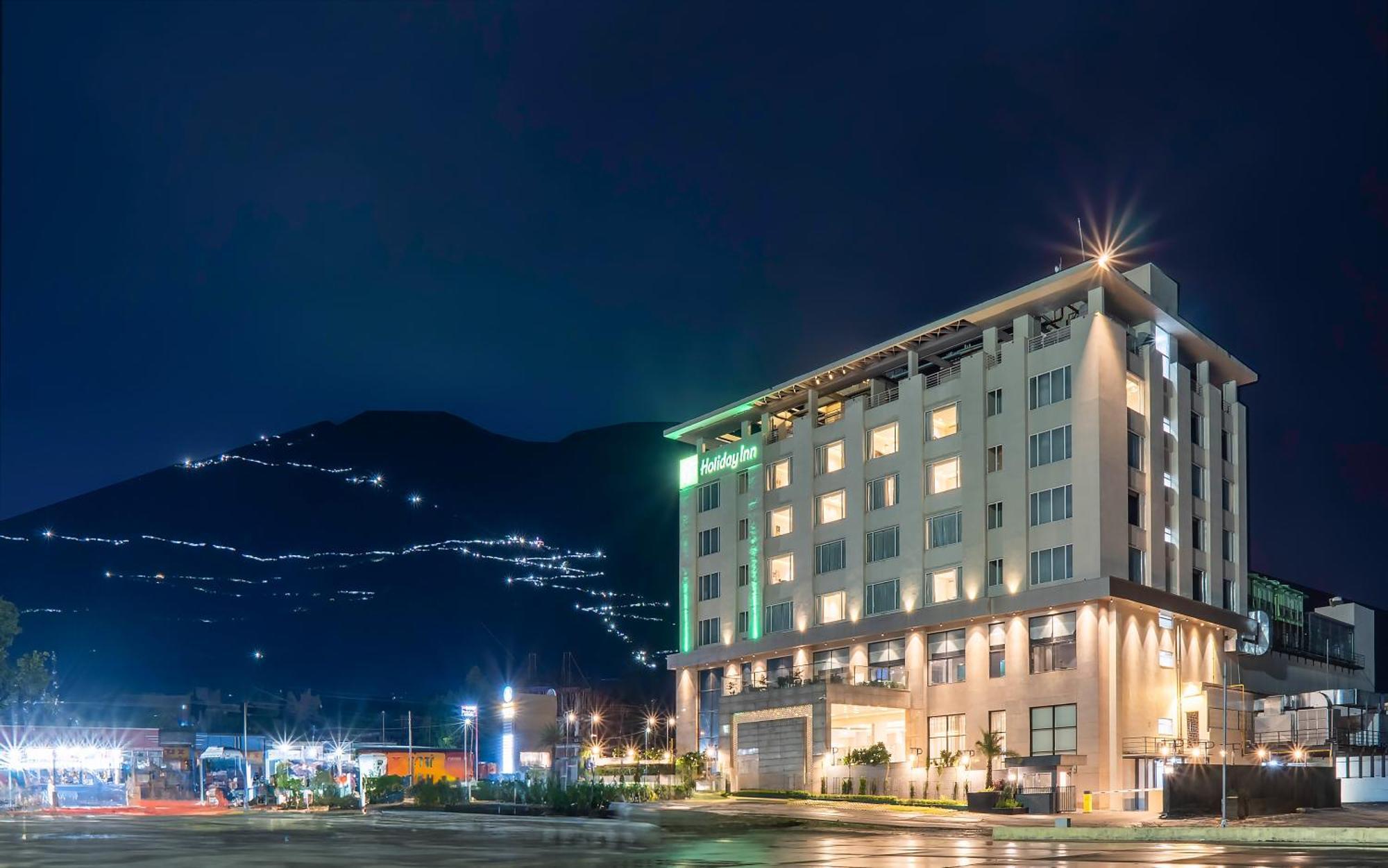 Holiday Inn Katra Vaishno Devi By Ihg מראה חיצוני תמונה