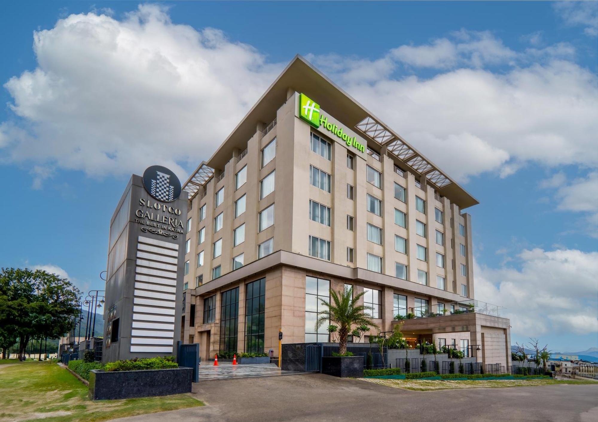 Holiday Inn Katra Vaishno Devi By Ihg מראה חיצוני תמונה