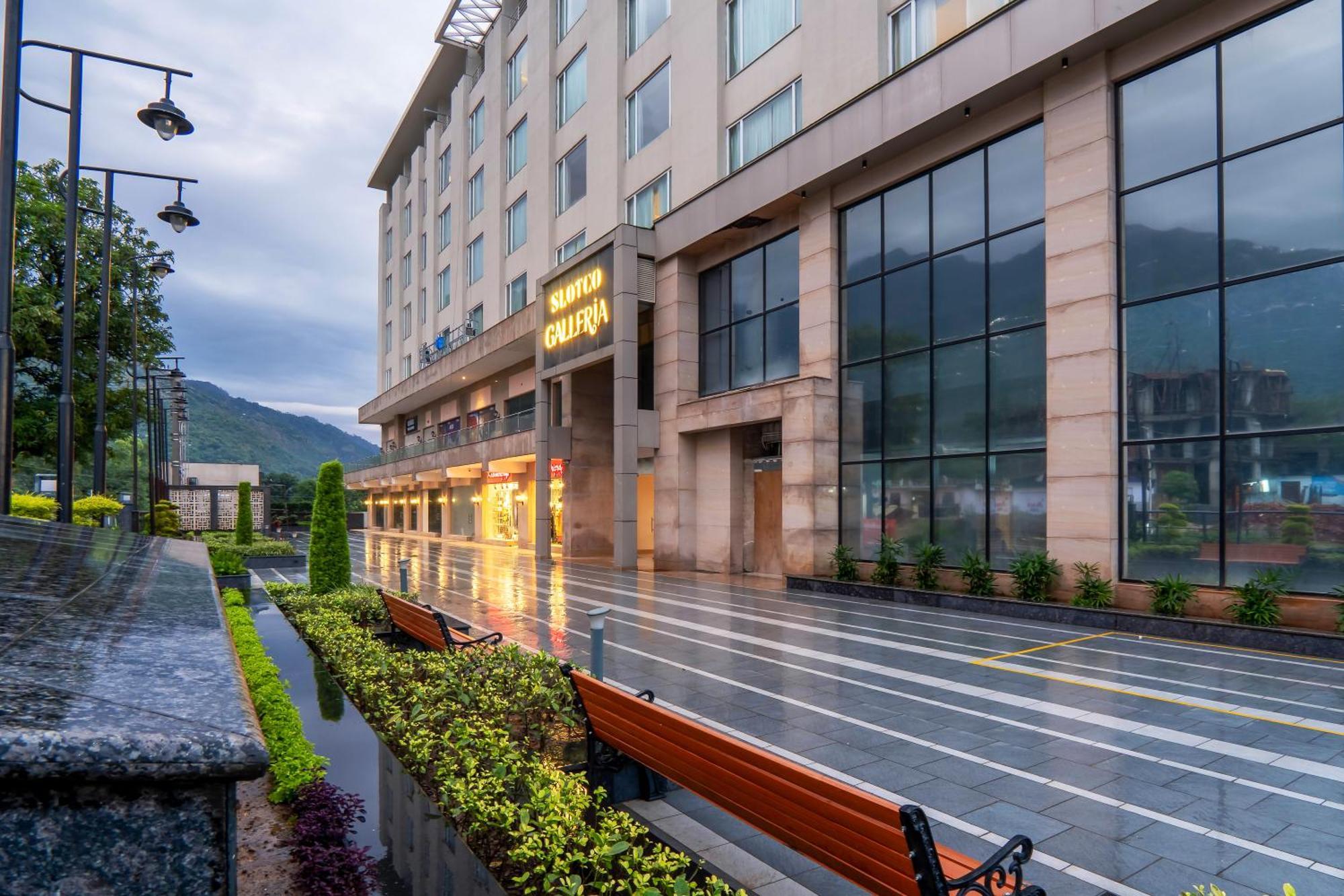 Holiday Inn Katra Vaishno Devi By Ihg מראה חיצוני תמונה