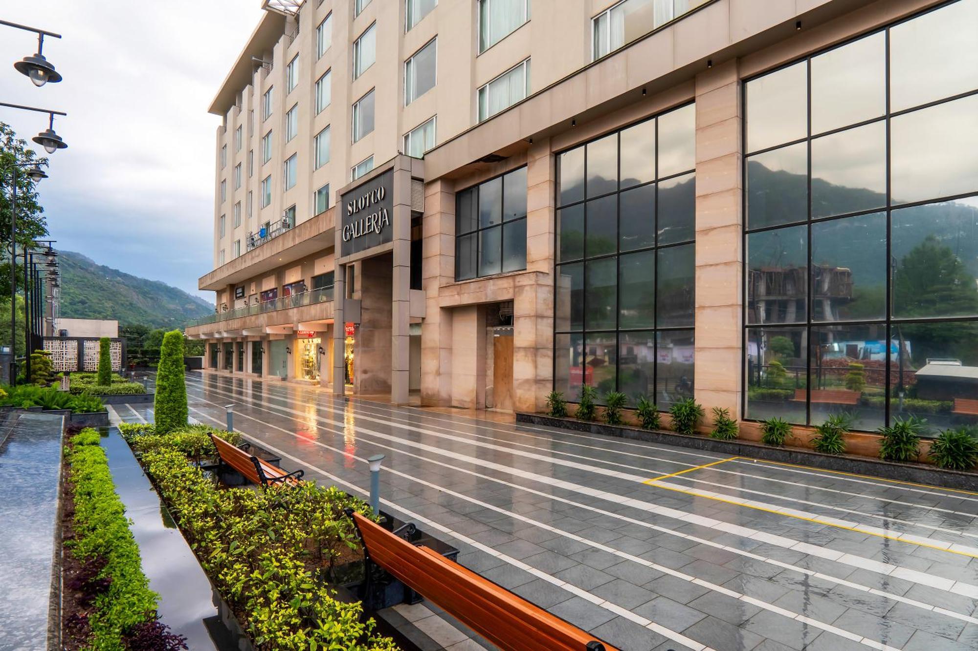 Holiday Inn Katra Vaishno Devi By Ihg מראה חיצוני תמונה