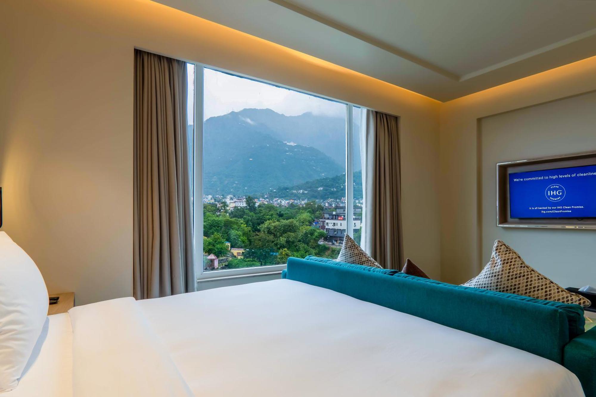 Holiday Inn Katra Vaishno Devi By Ihg מראה חיצוני תמונה