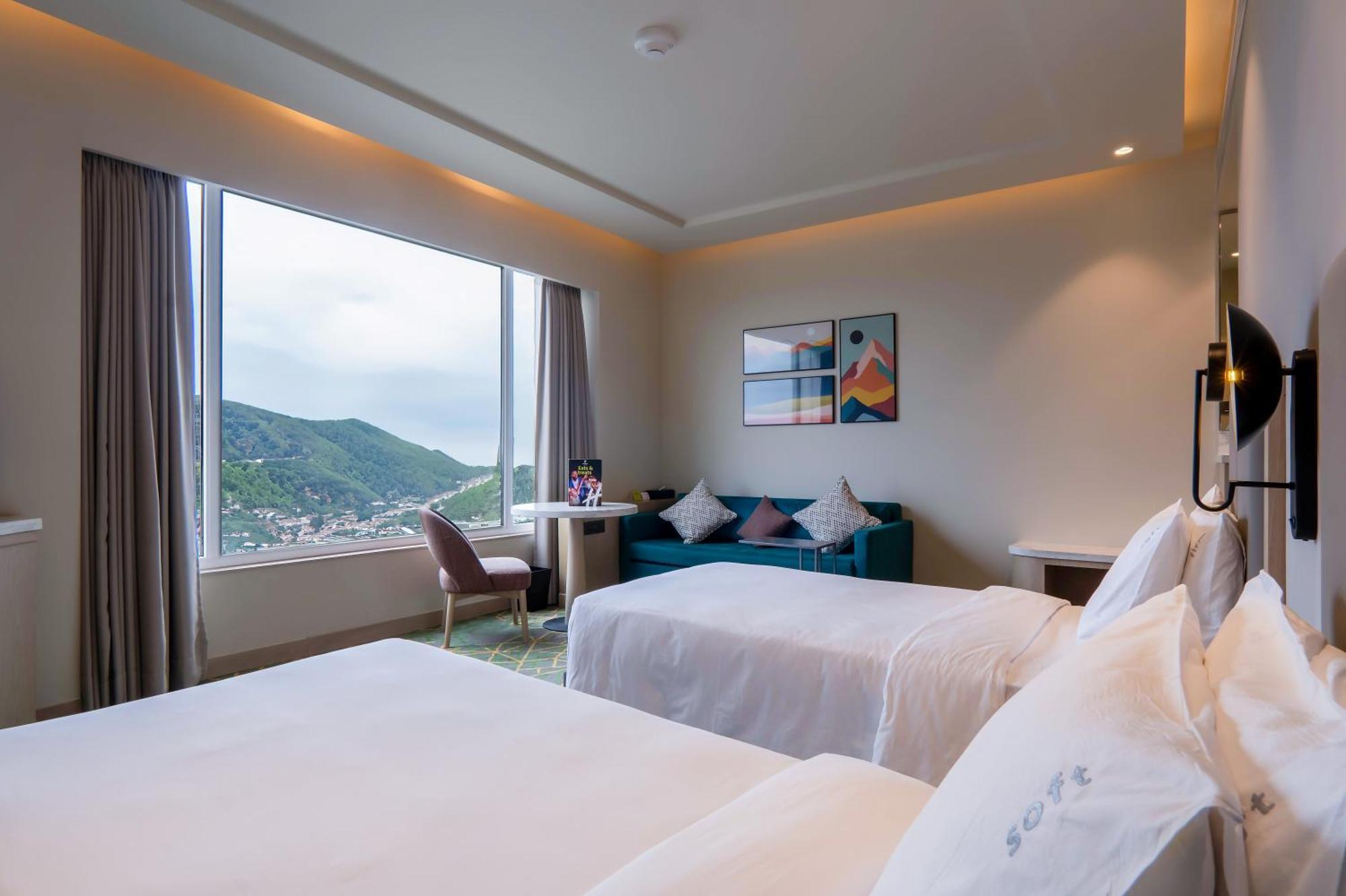 Holiday Inn Katra Vaishno Devi By Ihg מראה חיצוני תמונה