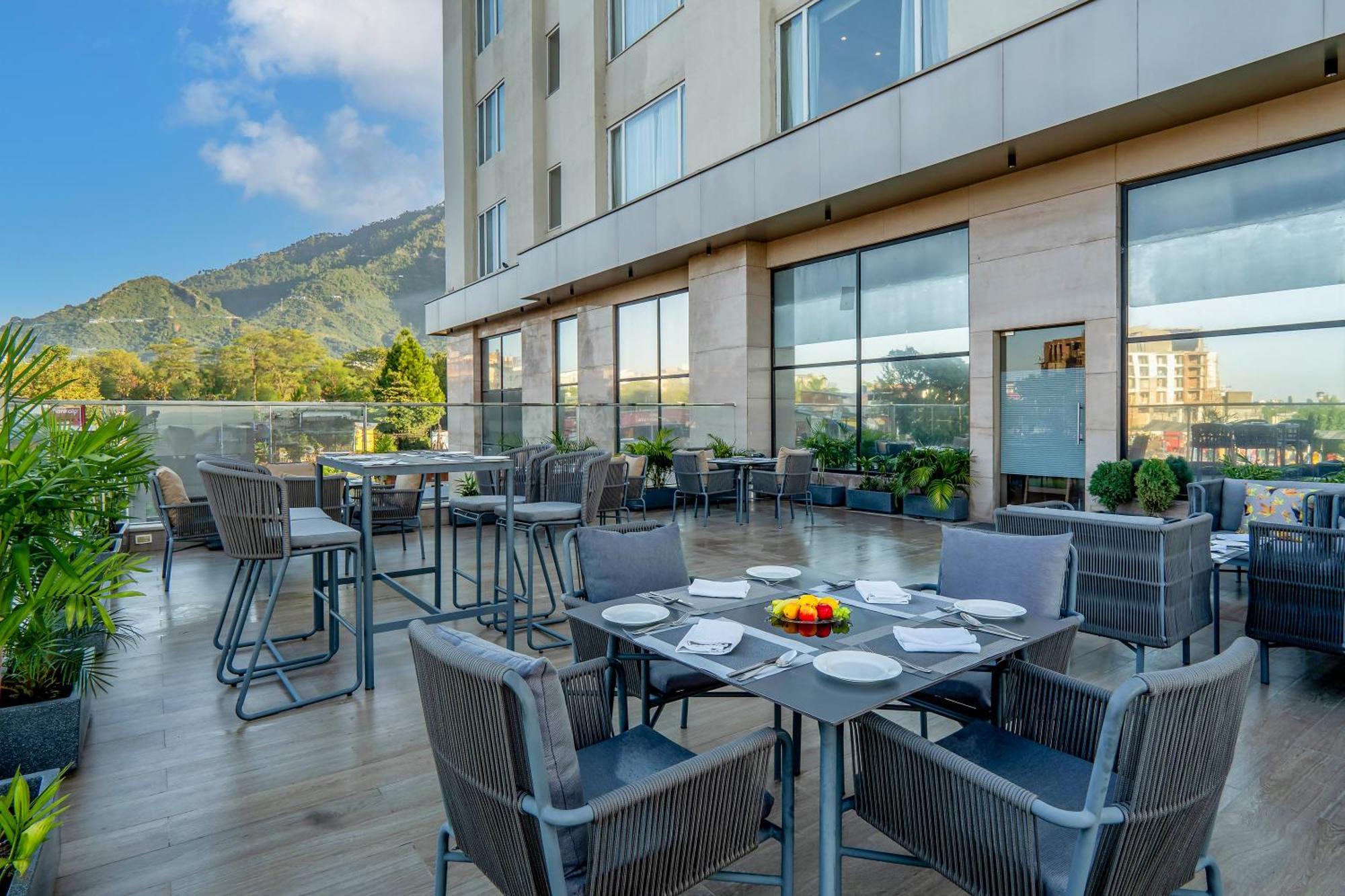 Holiday Inn Katra Vaishno Devi By Ihg מראה חיצוני תמונה