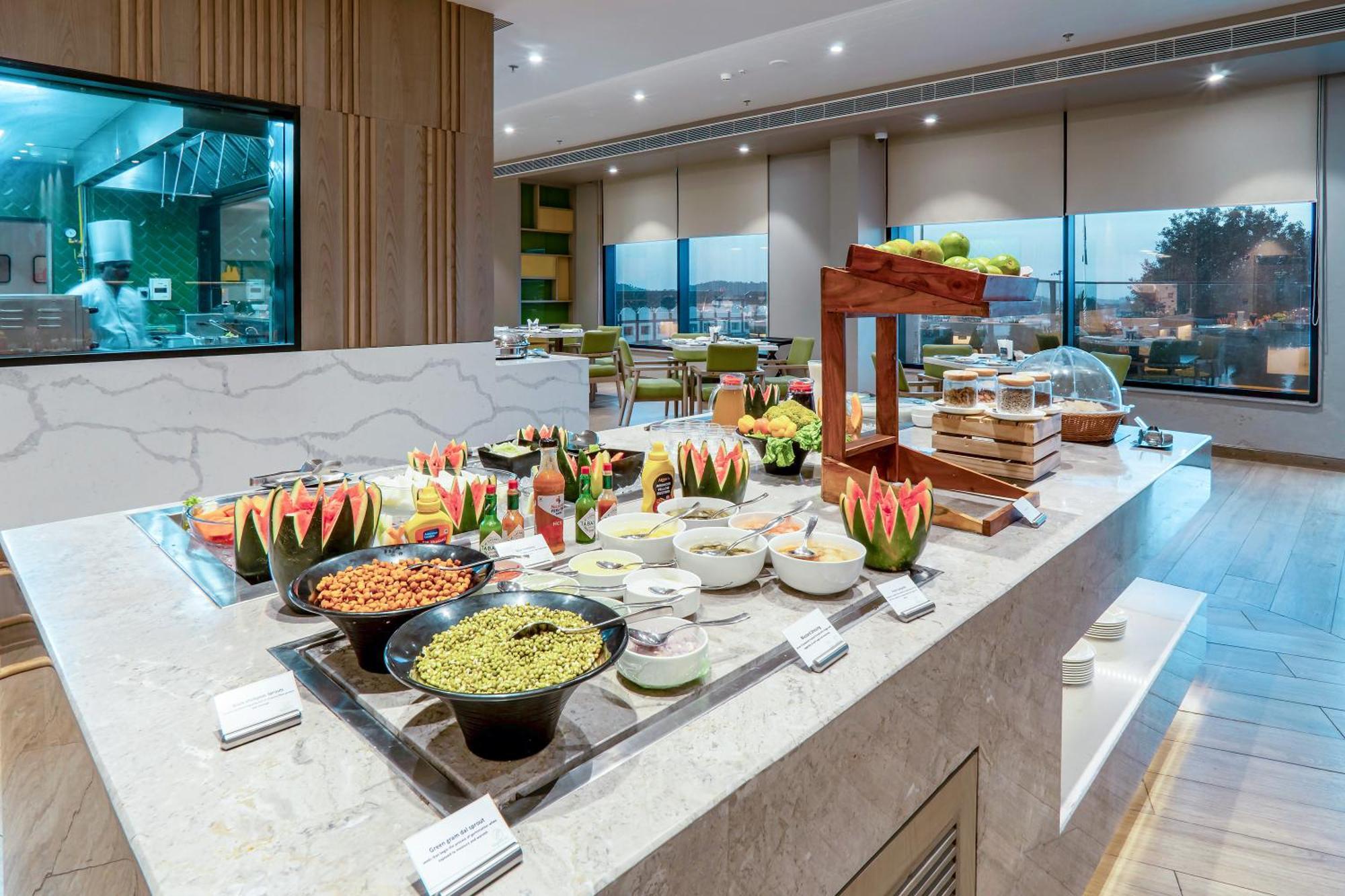 Holiday Inn Katra Vaishno Devi By Ihg מראה חיצוני תמונה