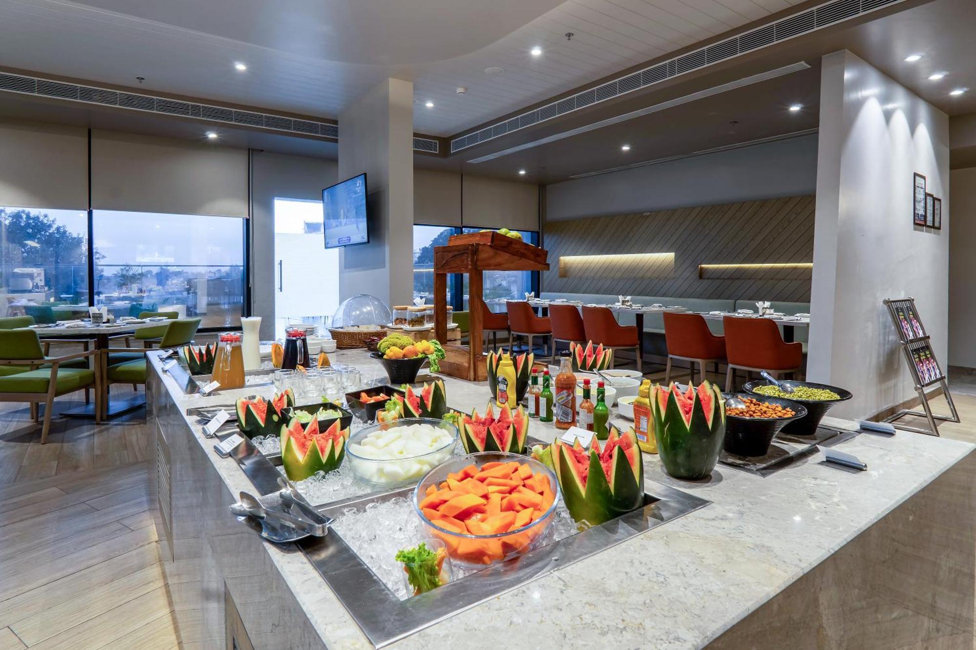 Holiday Inn Katra Vaishno Devi By Ihg מראה חיצוני תמונה