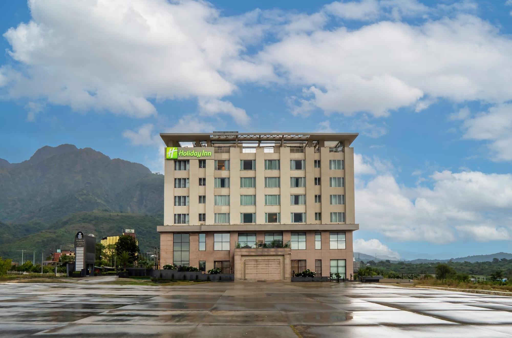 Holiday Inn Katra Vaishno Devi By Ihg מראה חיצוני תמונה