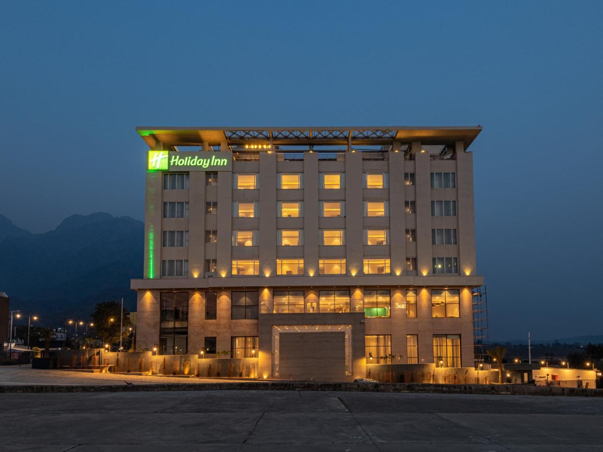 Holiday Inn Katra Vaishno Devi By Ihg מראה חיצוני תמונה