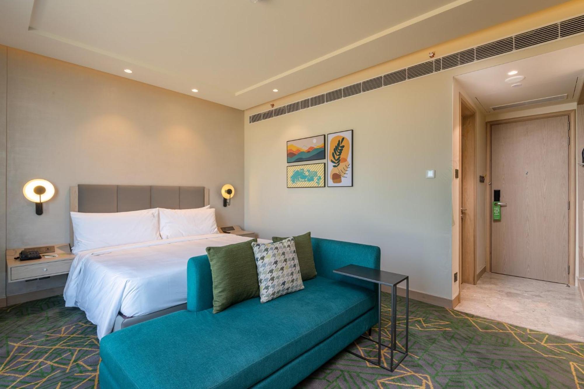 Holiday Inn Katra Vaishno Devi By Ihg מראה חיצוני תמונה