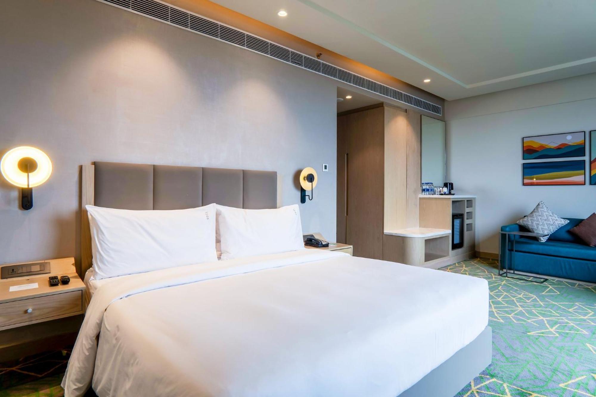 Holiday Inn Katra Vaishno Devi By Ihg מראה חיצוני תמונה