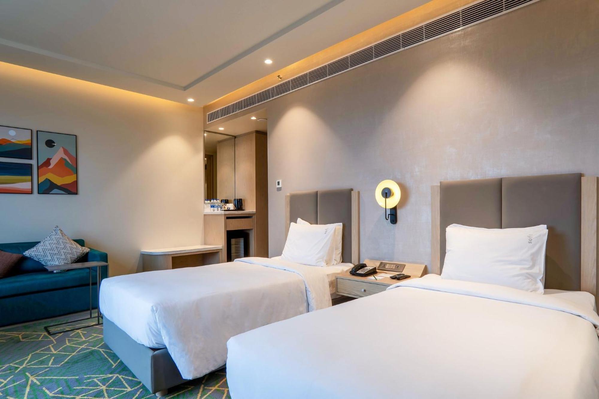 Holiday Inn Katra Vaishno Devi By Ihg מראה חיצוני תמונה