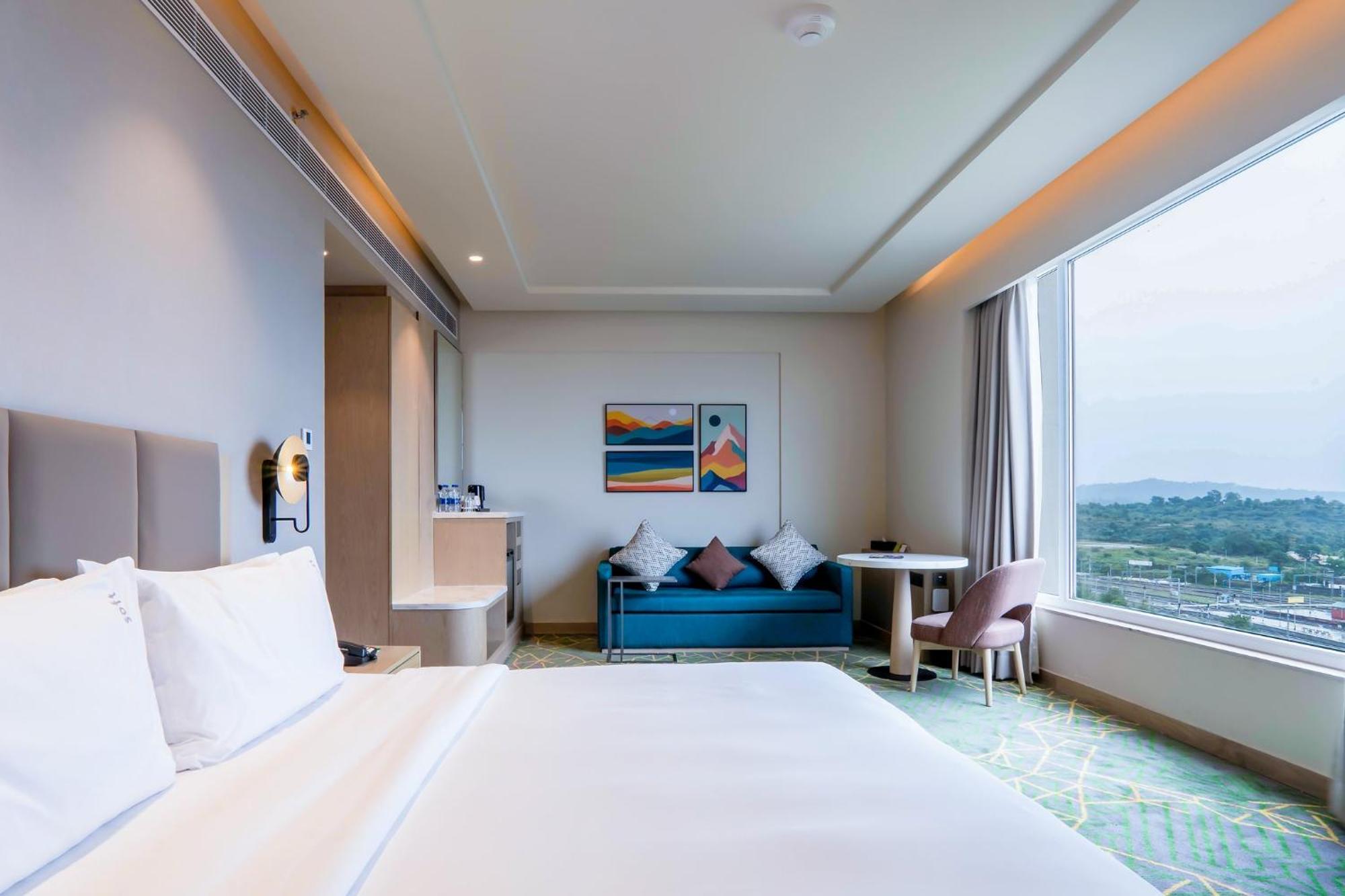 Holiday Inn Katra Vaishno Devi By Ihg מראה חיצוני תמונה