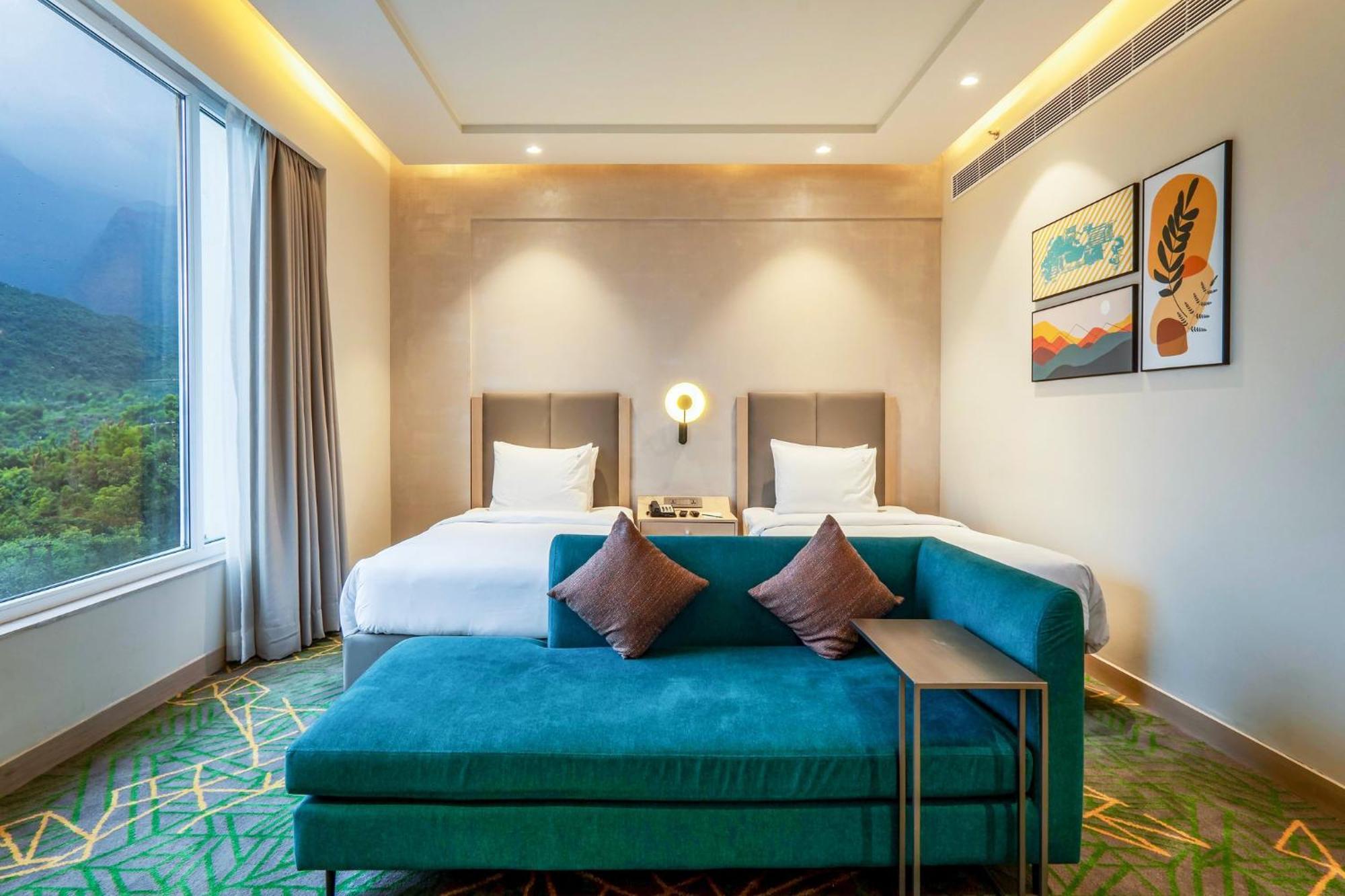 Holiday Inn Katra Vaishno Devi By Ihg מראה חיצוני תמונה