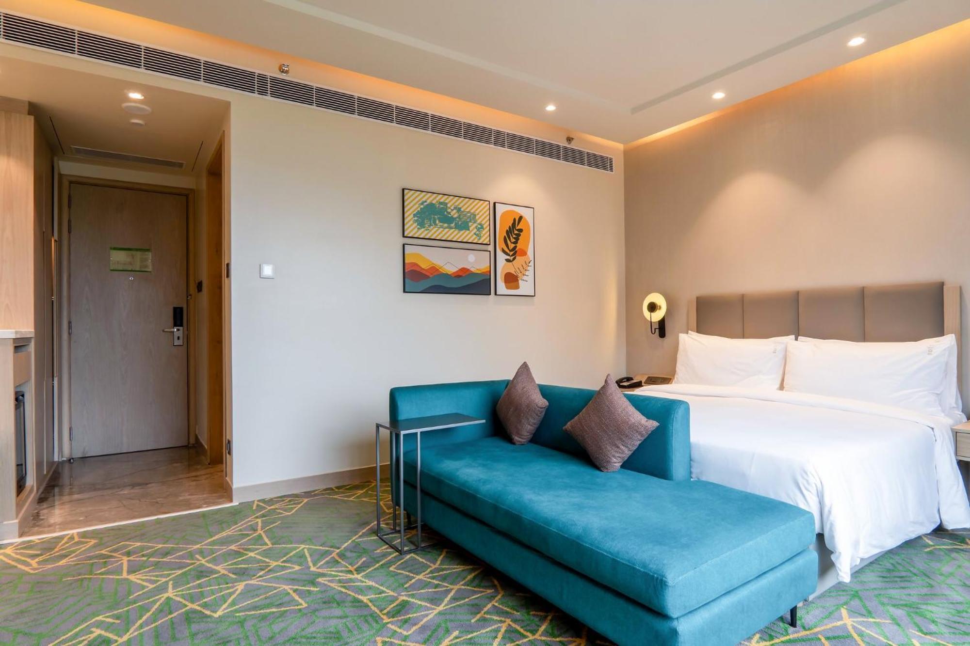 Holiday Inn Katra Vaishno Devi By Ihg מראה חיצוני תמונה