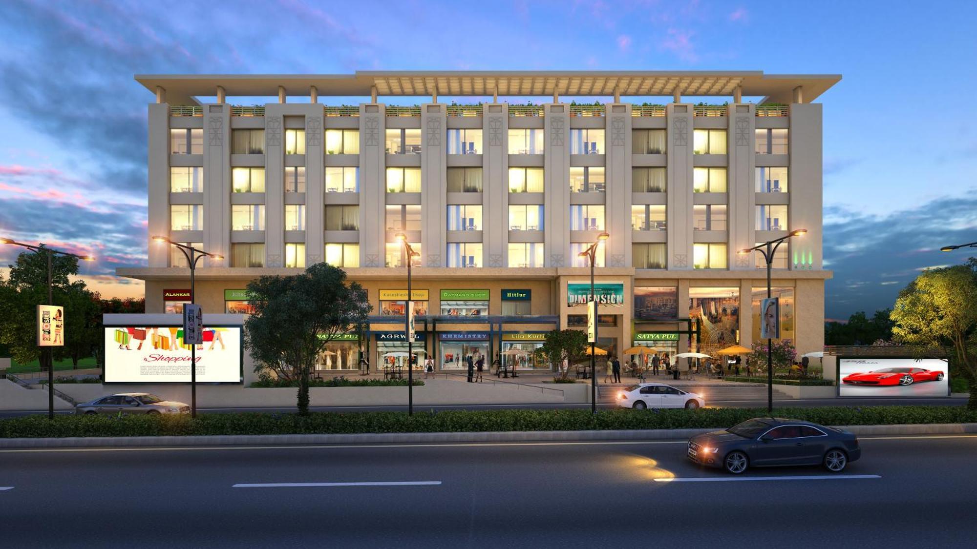 Holiday Inn Katra Vaishno Devi By Ihg מראה חיצוני תמונה